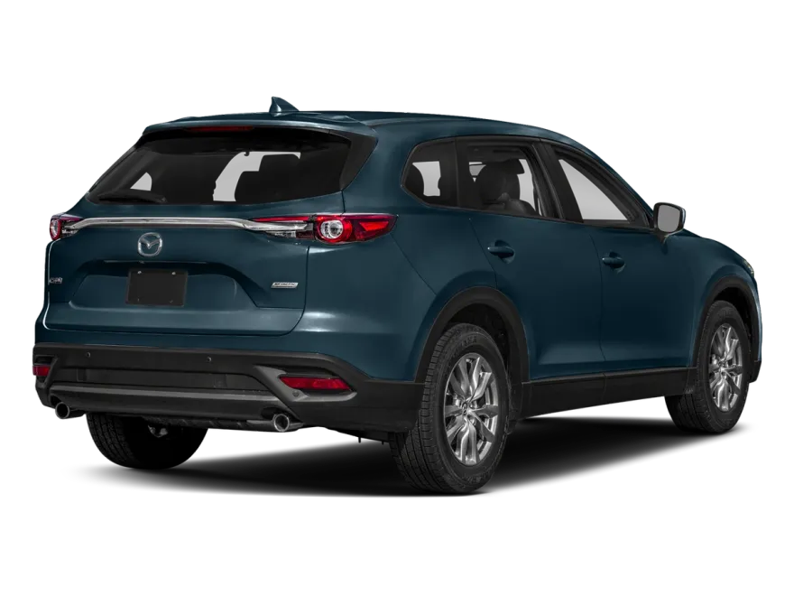 2018 Mazda CX-9 Touring photo 1