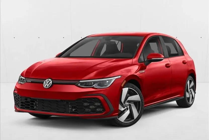 2024 Volkswagen Golf GTI S photo 1