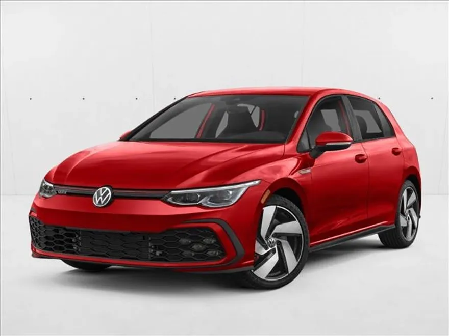 2024 Volkswagen Golf GTI S photo 1