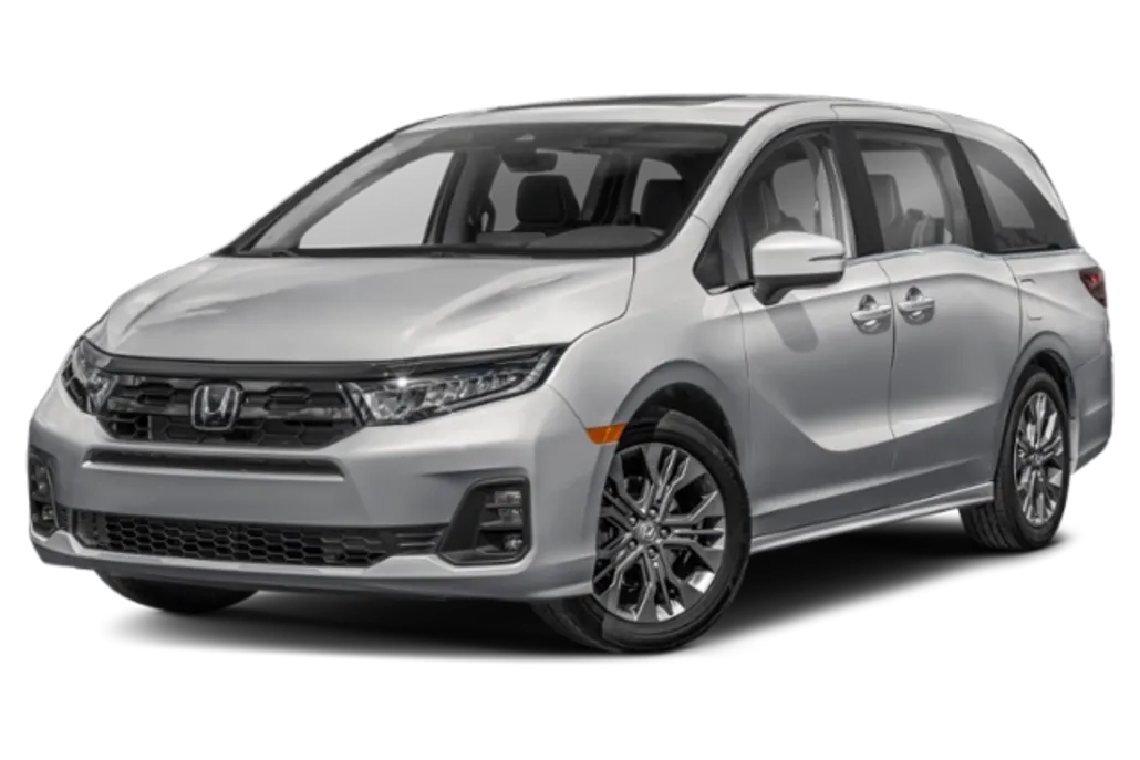 2025 Honda Odyssey Touring photo 1