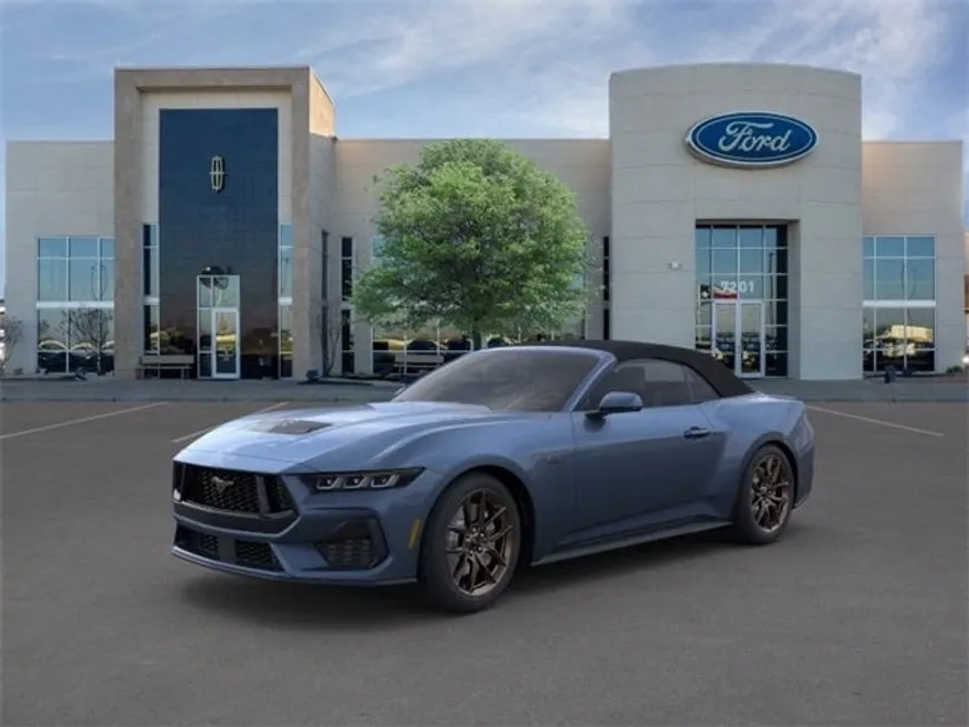 2025 Ford Mustang GT Premium photo 1
