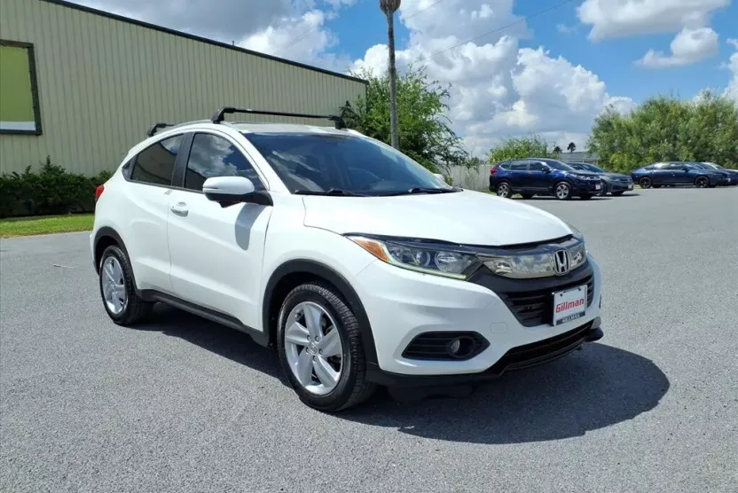 2019 Honda HR-V EX photo 1