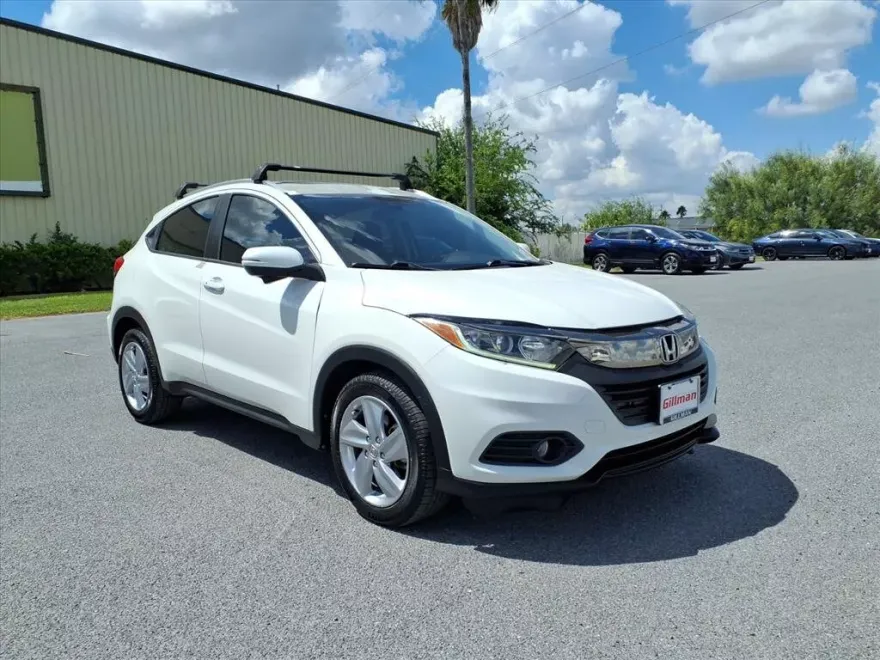 2019 Honda HR-V EX photo 1