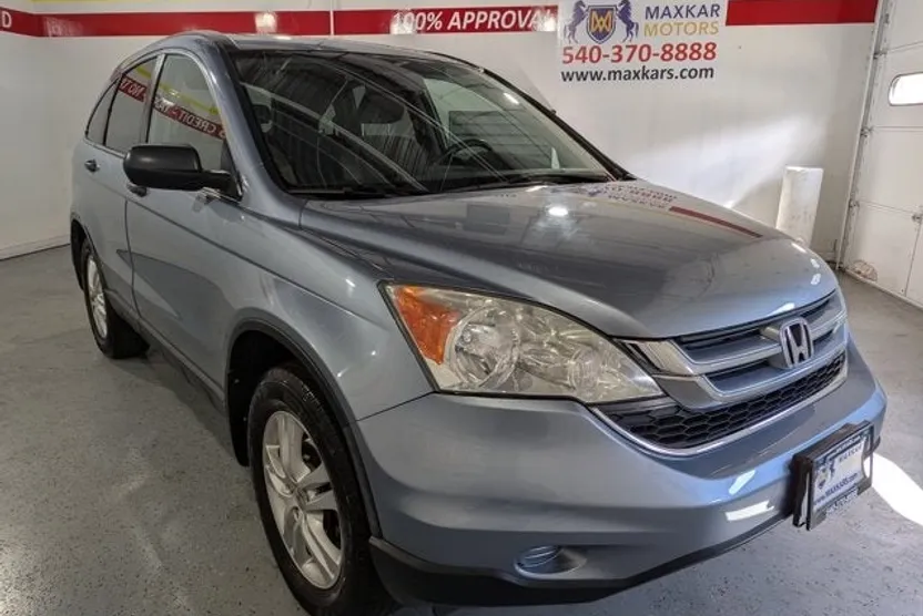 2010 Honda CR-V EX photo 1