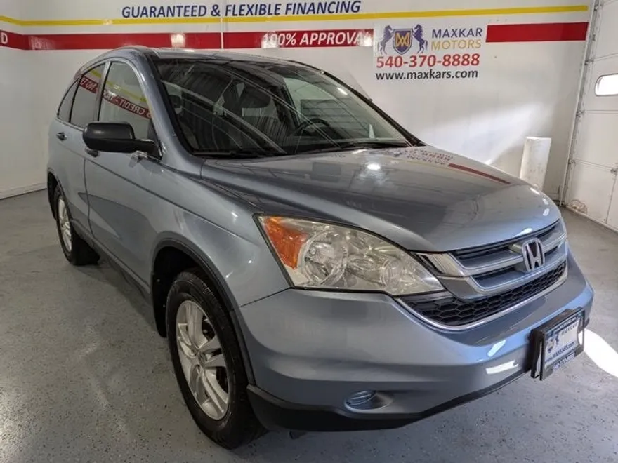 2010 Honda CR-V EX photo 1