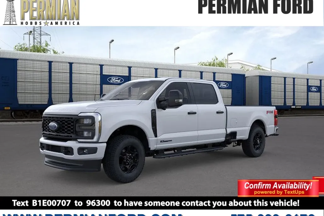 2025 Ford F-350 photo 1