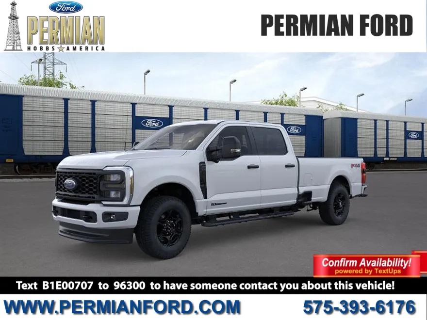 2025 Ford F-350 photo 1