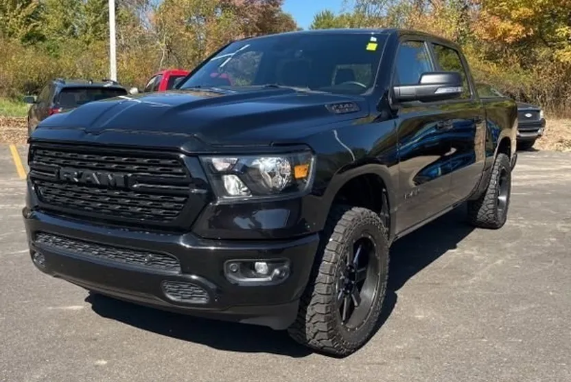 2022 Ram 1500 Big Horn photo 1