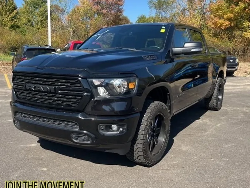 2022 Ram 1500 Big Horn photo 1