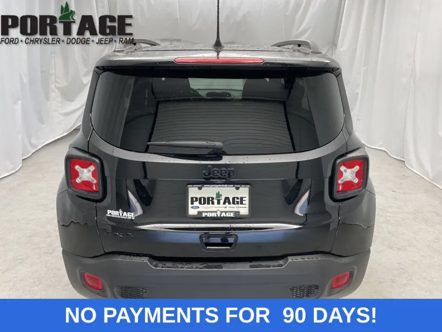 2022 Jeep Renegade Altitude photo 1