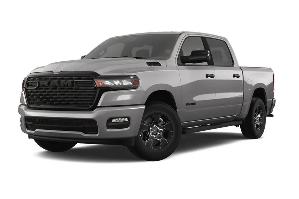 2025 Ram 1500 Tradesman photo 1