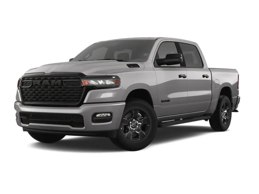 2025 Ram 1500 Tradesman photo 1