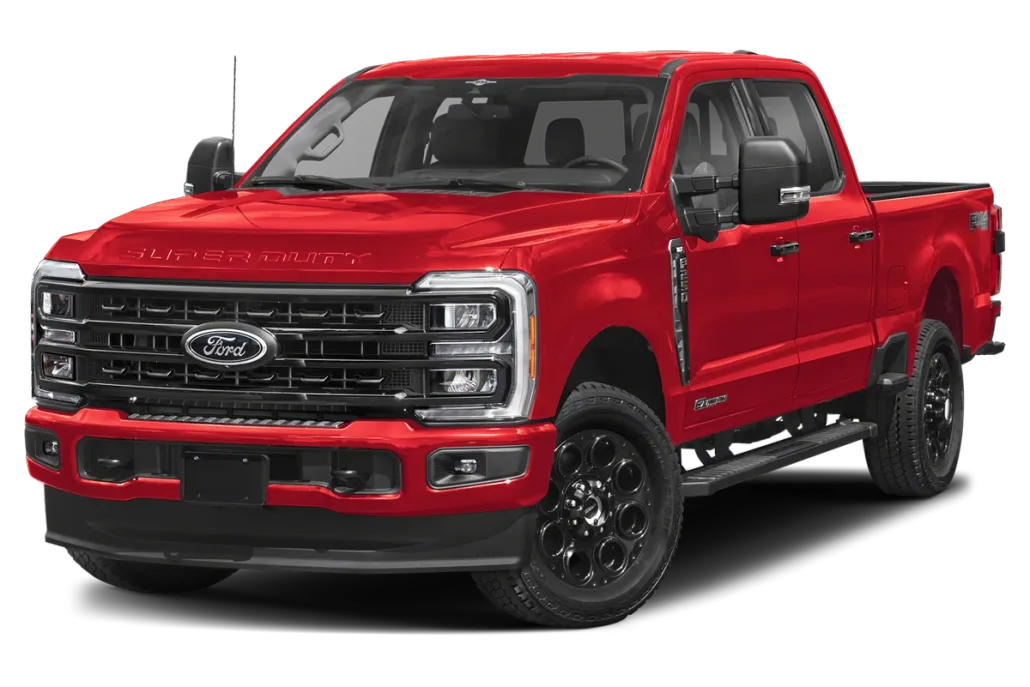 2026 Ford F-250 XLT photo 1
