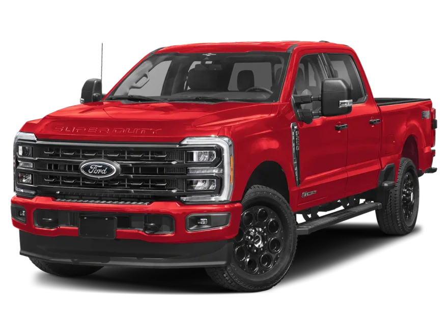 2026 Ford F-250 XLT photo 1