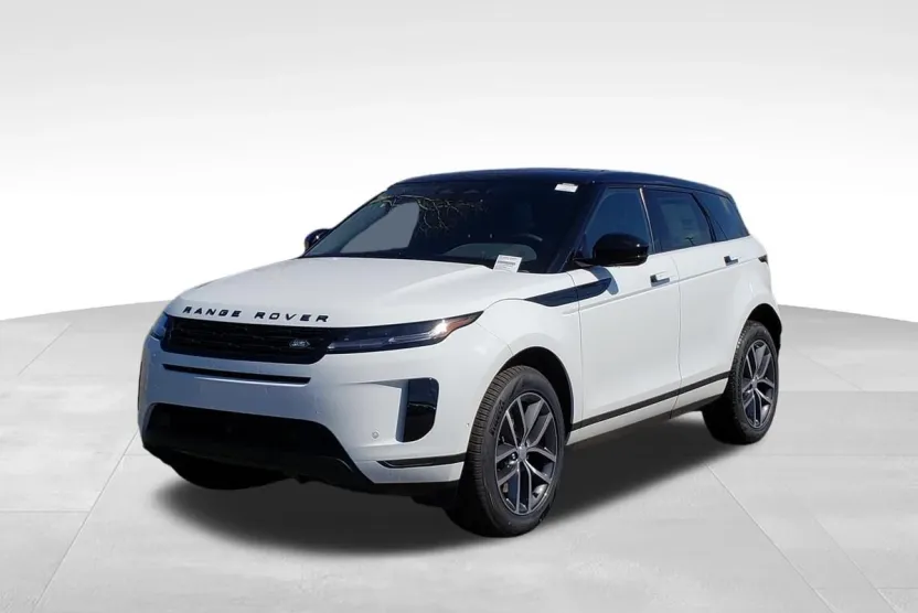 2026 Land Rover Range Rover Evoque S photo 1