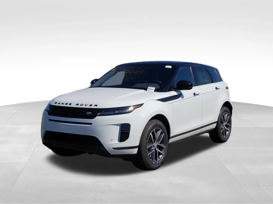 2026 Land Rover Range Rover Evoque S photo 1