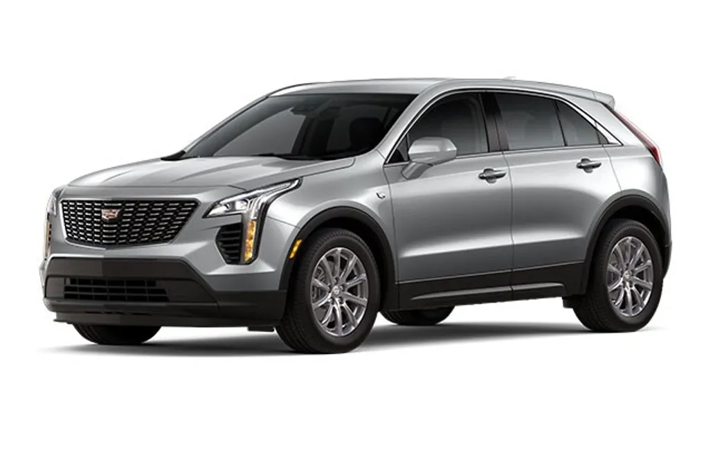 2023 Cadillac XT4 Luxury photo 1