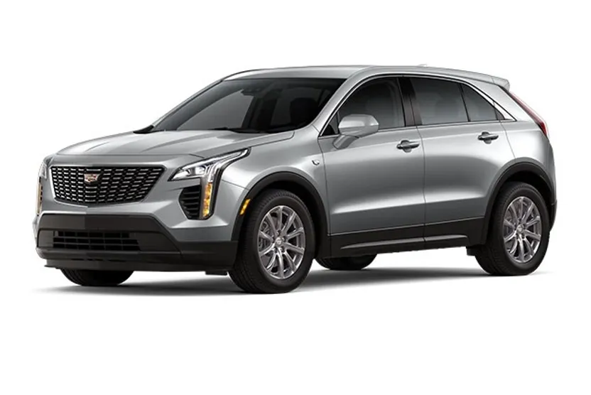 2023 Cadillac XT4 Luxury photo 1