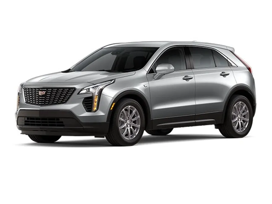 2023 Cadillac XT4 Luxury photo 1