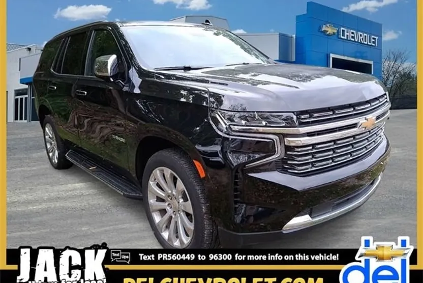 2023 Chevrolet Tahoe Premier photo 1