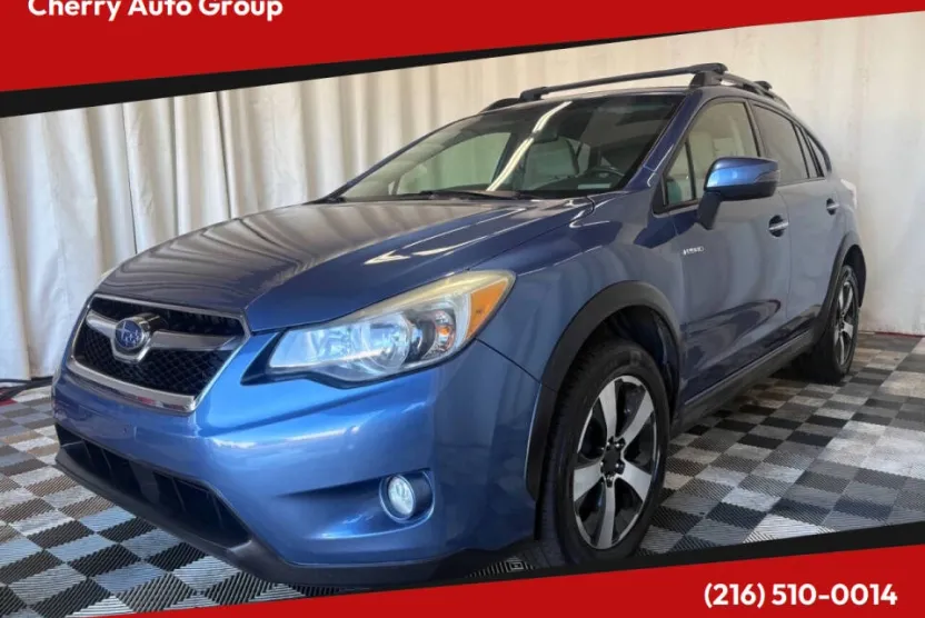 2015 Subaru Crosstrek Hybrid photo 1