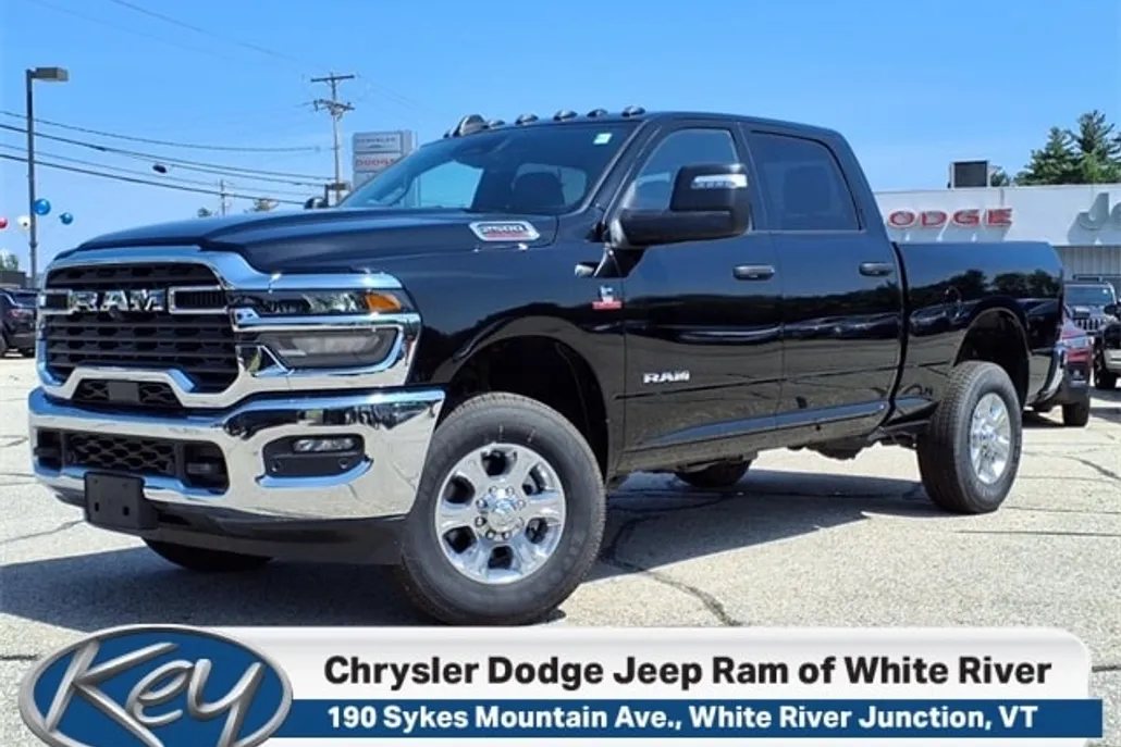 2025 Ram 2500 Big Horn photo 1