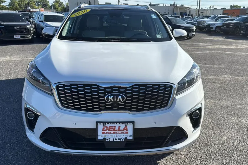 2020 Kia Sorento SX V6 photo 1