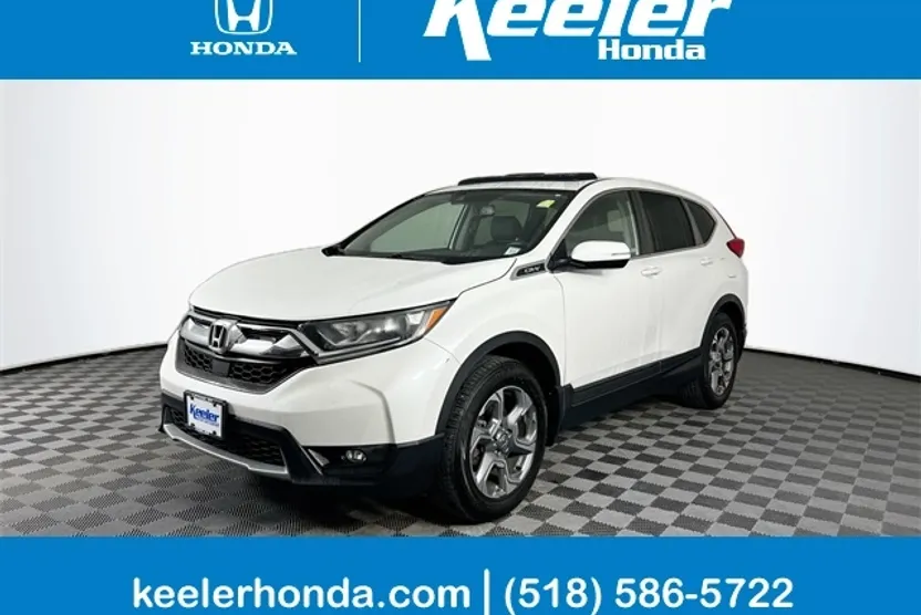 2019 Honda CR-V EX-L photo 1