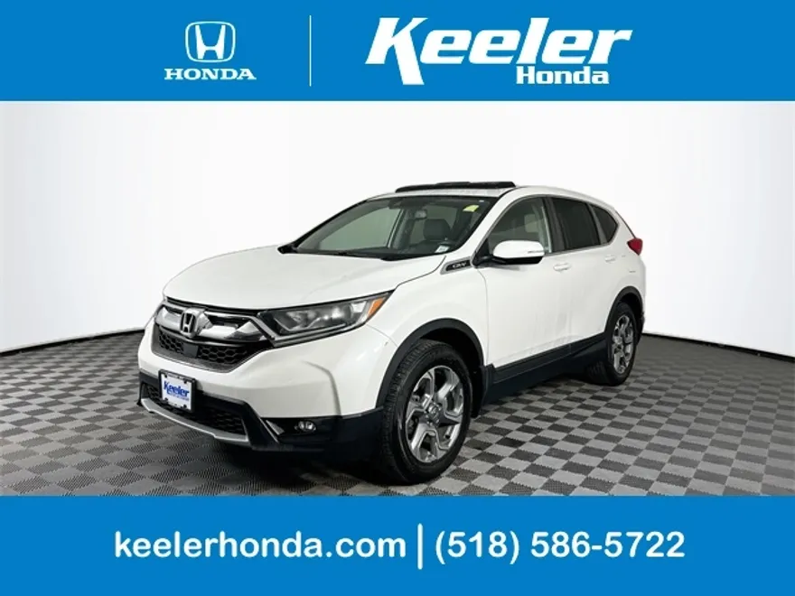 2019 Honda CR-V EX-L photo 1