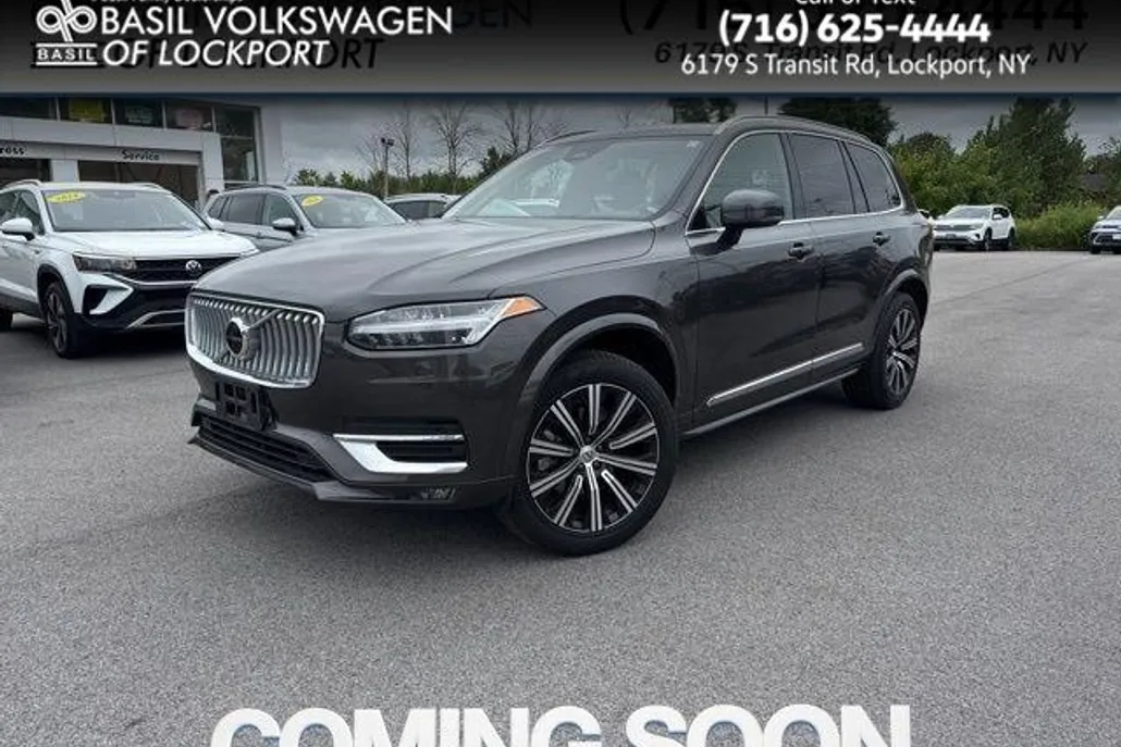 2024 Volvo XC90 B5 Core photo 1