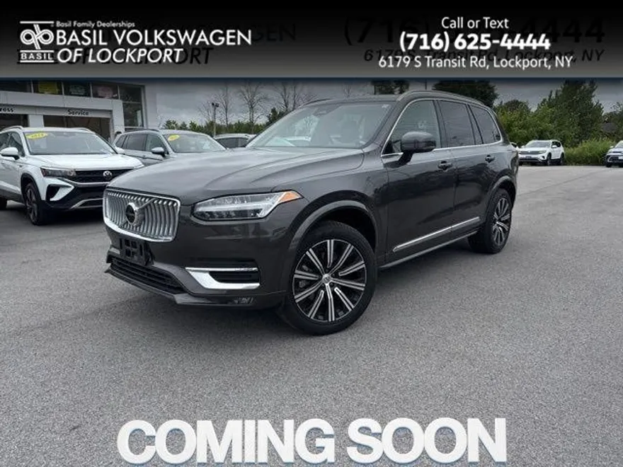 2024 Volvo XC90 B5 Core photo 1