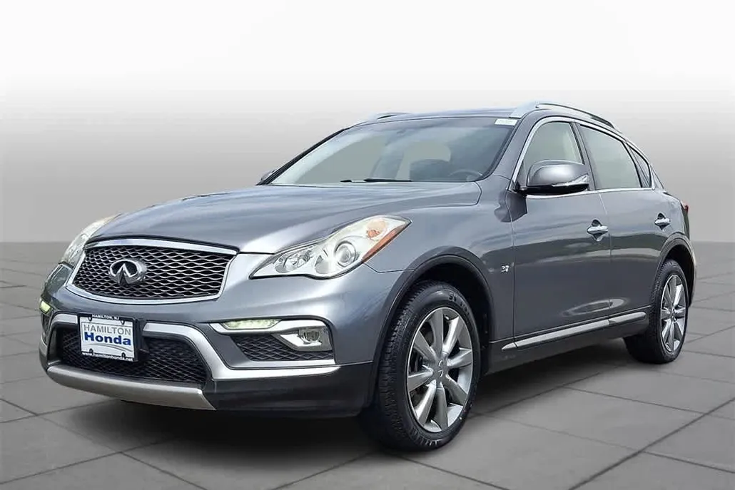 2017 Infiniti QX50 photo 1