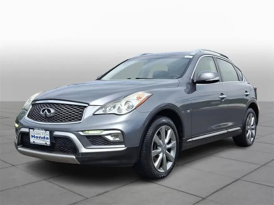 2017 Infiniti QX50 photo 1