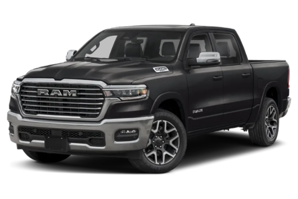 2026 Ram 1500 Laramie photo 1