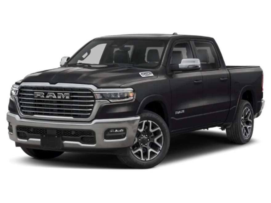 2026 Ram 1500 Laramie photo 1