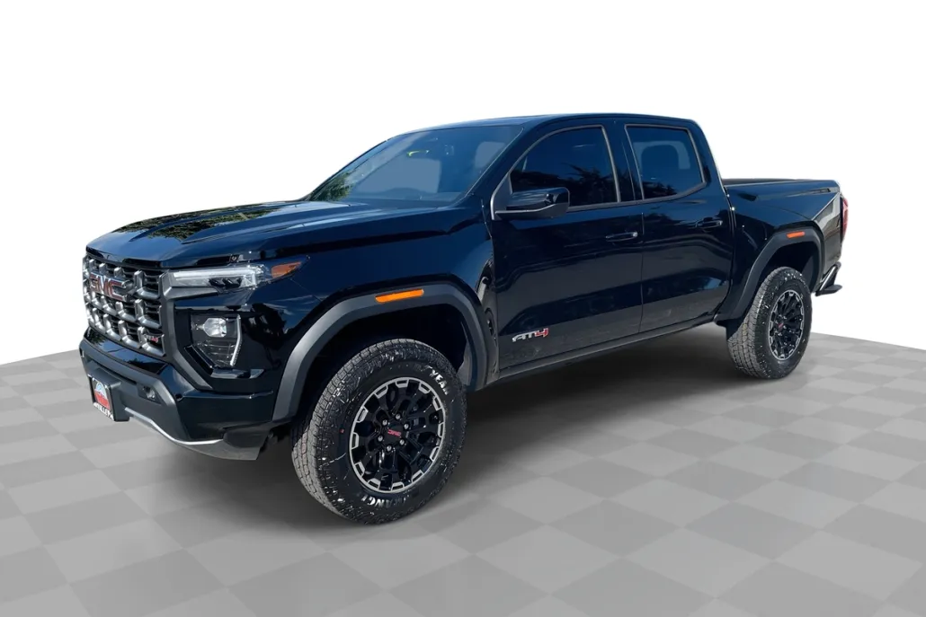 2026 Gmc Canyon AT4 photo 1