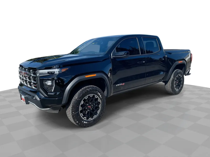 2026 Gmc Canyon AT4 photo 1