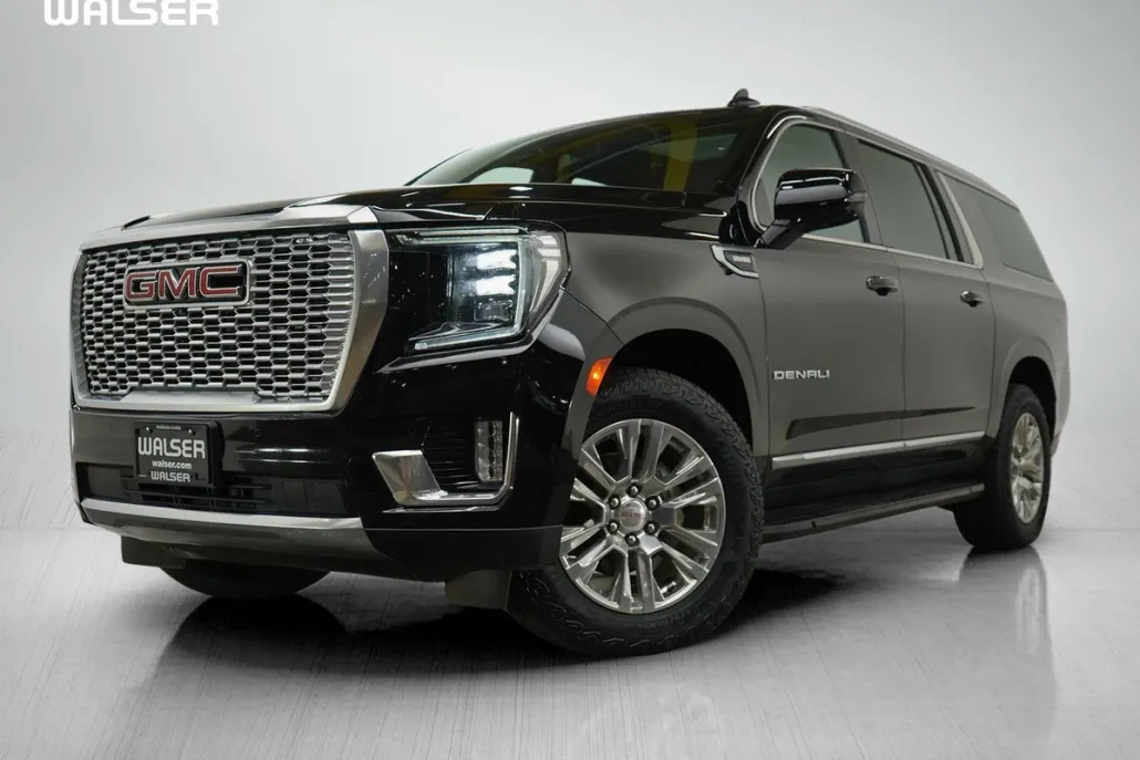 2023 Gmc Yukon XL Denali photo 1