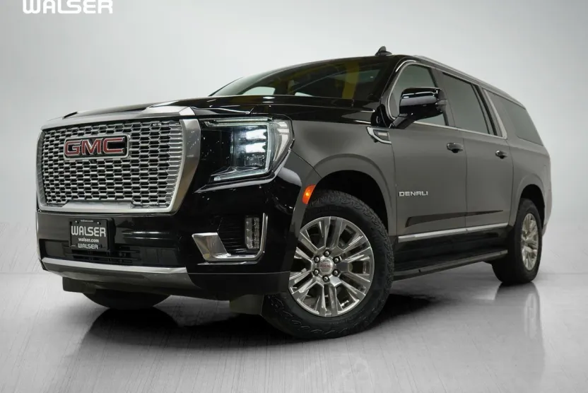 2023 Gmc Yukon XL Denali photo 1