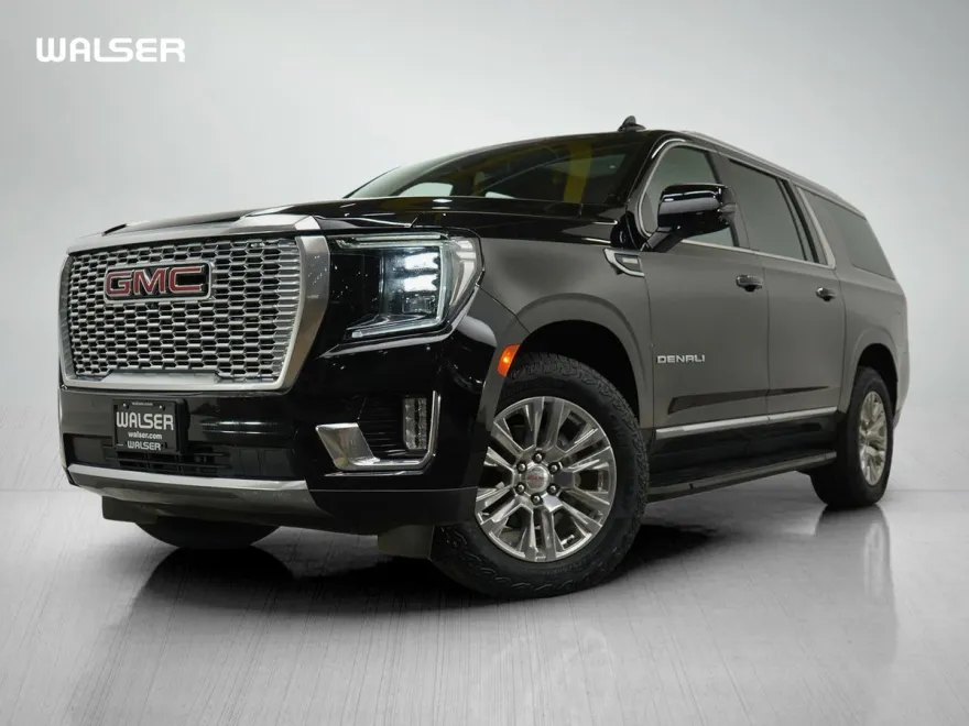 2023 Gmc Yukon XL Denali photo 1