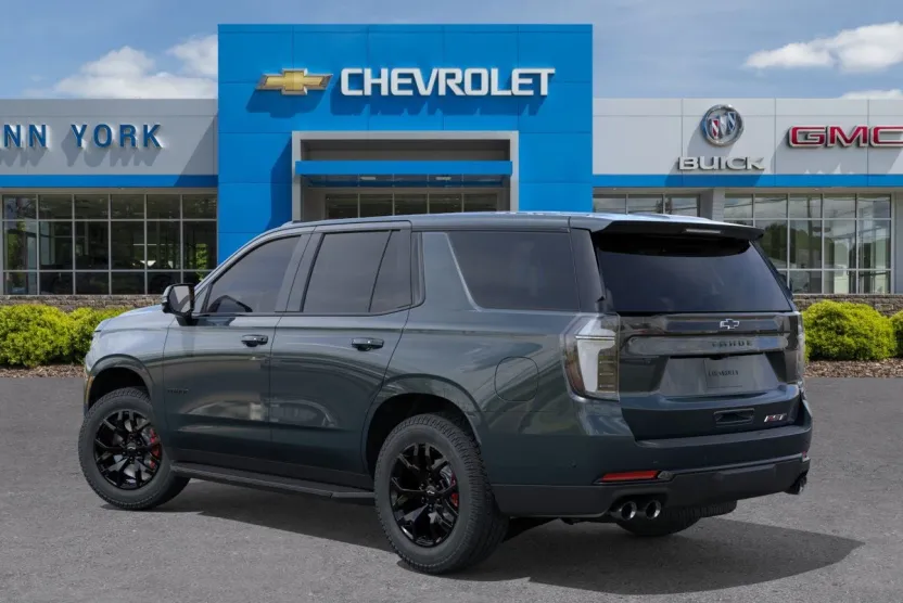 2026 Chevrolet Tahoe RST photo 1