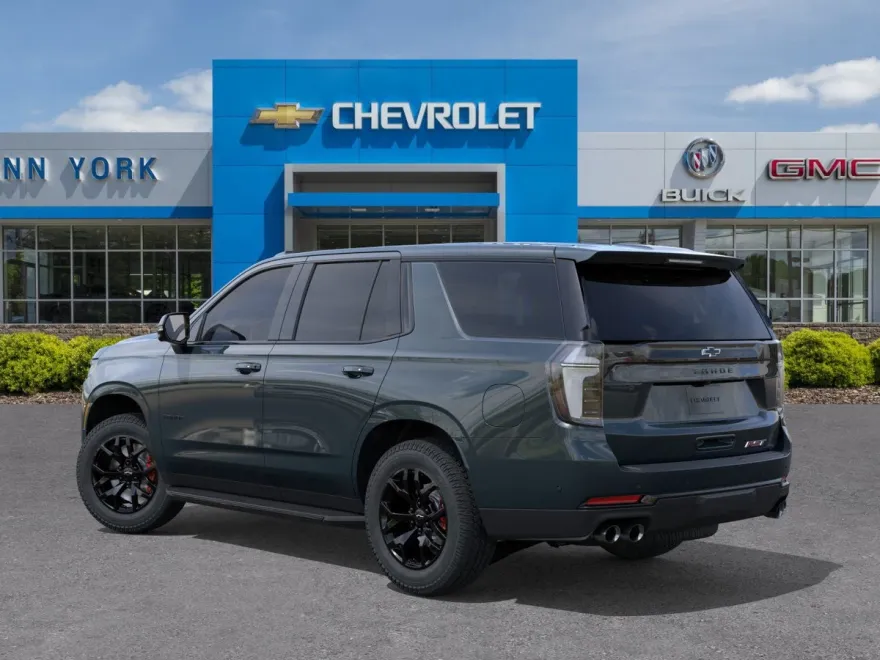 2026 Chevrolet Tahoe RST photo 1