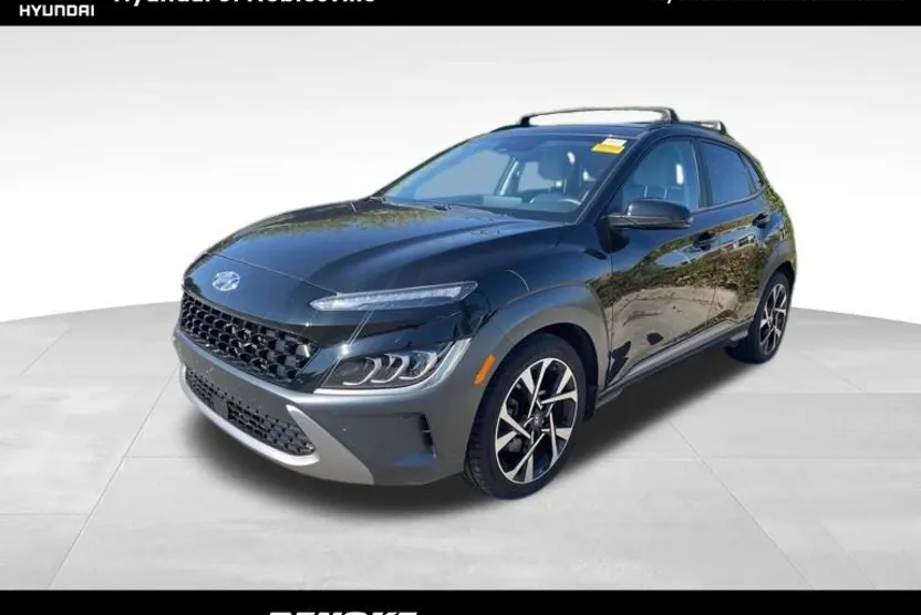2023 Hyundai Kona Limited photo 1