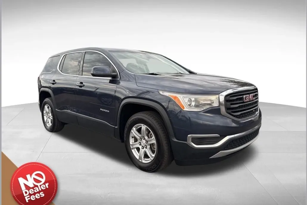 2018 Gmc Acadia SLE photo 1