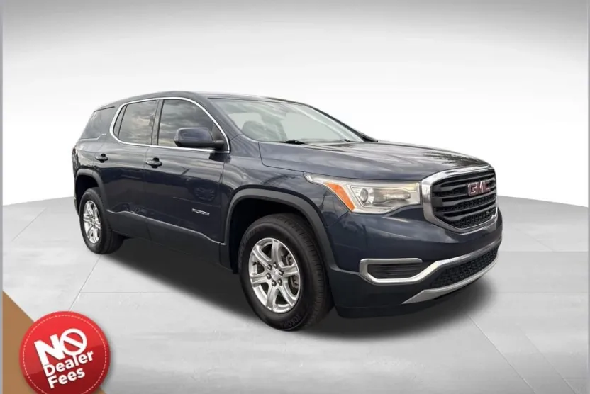 2018 Gmc Acadia SLE photo 1