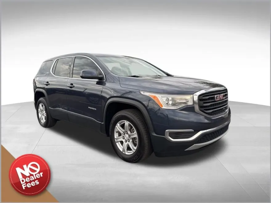 2018 Gmc Acadia SLE photo 1