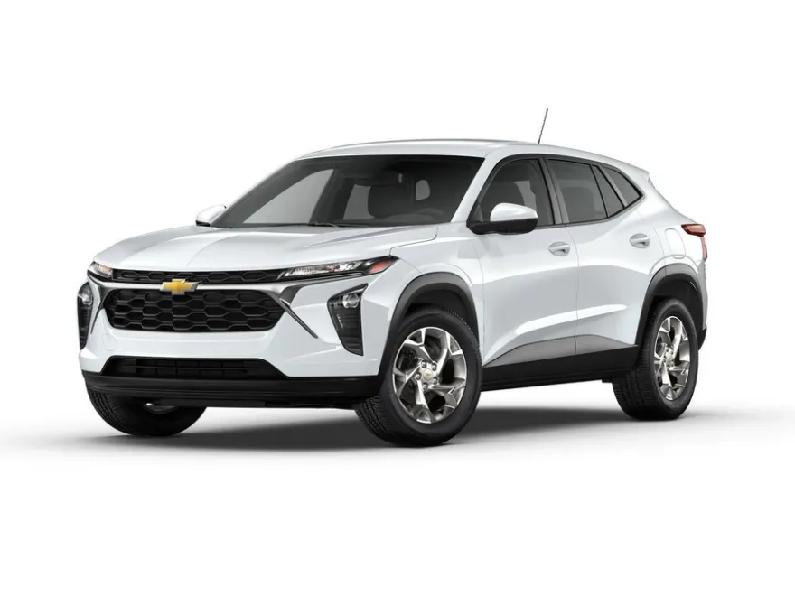 2025 Chevrolet Trax LS photo 1