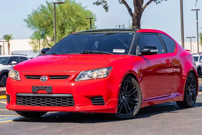 2013 Scion tC Release Series 8.0 photo 1