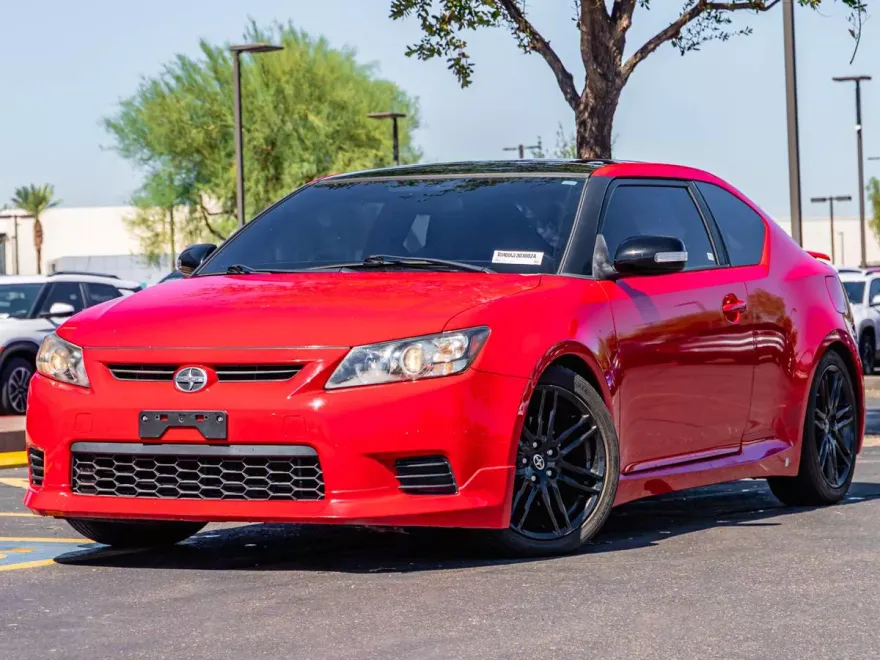 2013 Scion tC Release Series 8.0 photo 1