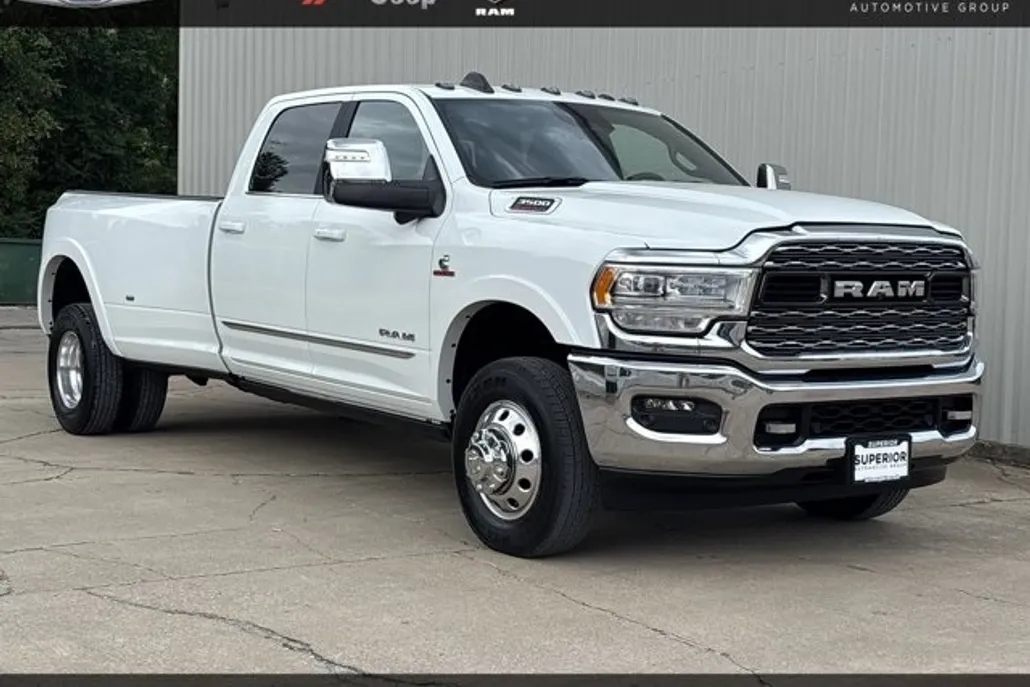 2024 Ram 3500 Limited photo 1